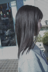 東大宮にあるカットが人気の美容室・美容院「Repos ルポ 東大宮」のブログ記事「冬の髪に優しい仕上げ」